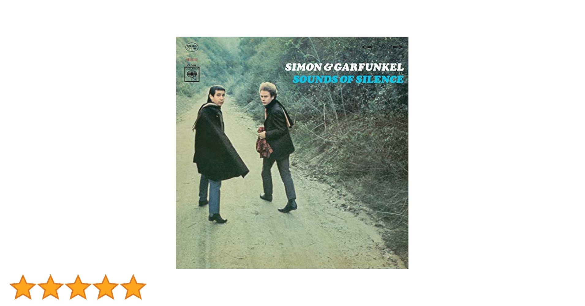 Simon & Garfunkel Sounds of Silence レコード Simon & Garfunkel – Sounds Of Silence | Releases | Discogs